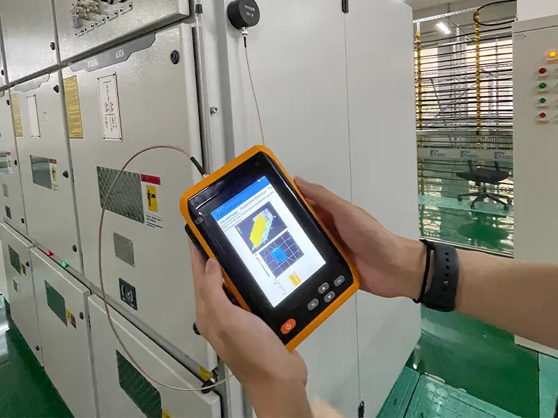 ZWPD92 portable partial discharge detector
