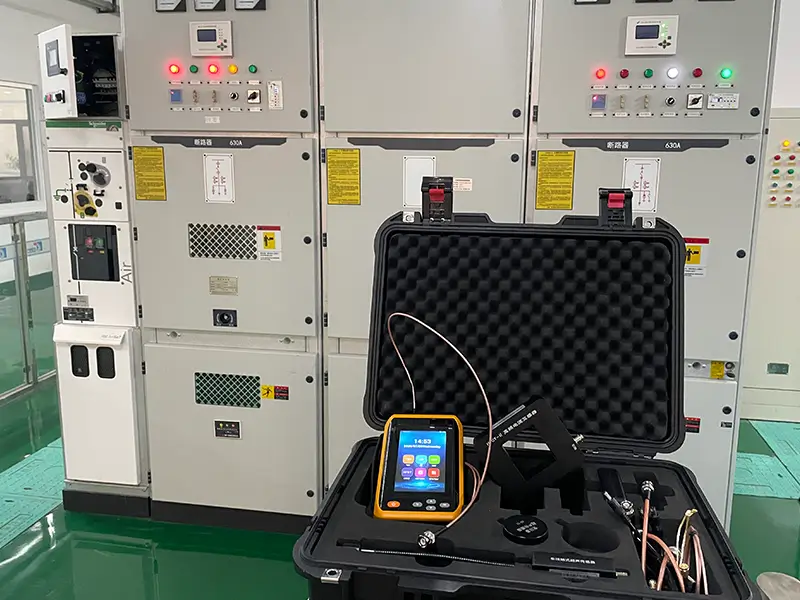 HB ZHIWEI ZWPD92 partial discharge tester